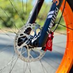 Eléctrica Bicicleta  Lankeleisi MG600 Plus 1000W 26" Fat Bike - Imagen 4