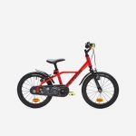 Infantil Bicicleta Btwin 900 Racing 16" Rojo