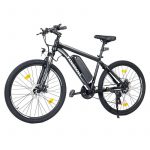 Eléctrica Bicicleta Touroll U1 250W 13 Ah 65 km 26" - Imagen 2