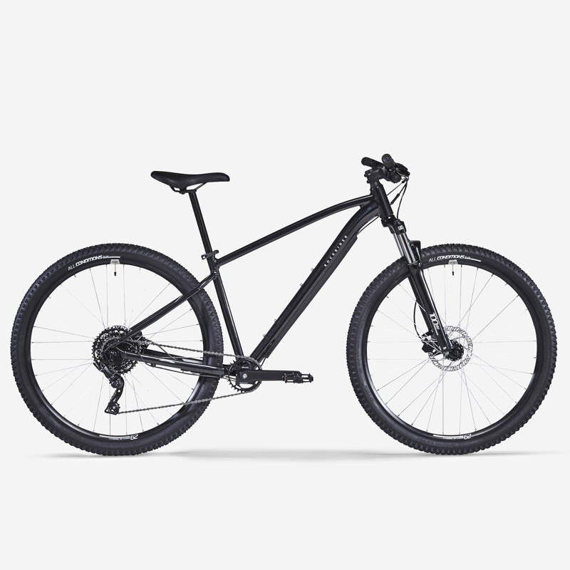 tk46mAoHC8 Montaña Rockrider Explore 500 29" Aluminio Bicicleta - Imagen 1