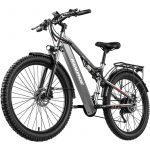 Eléctrica Bicicleta RANDRIDE YG90 17 Ah