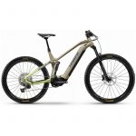 Eléctrica Bicicleta Haibike ALLMTN 3 160 mm