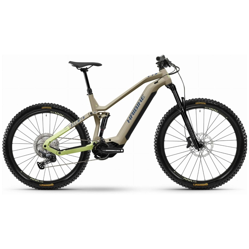 v14iTy93Sc Eléctrica Bicicleta Haibike ALLMTN 3 160 mm - Imagen 1