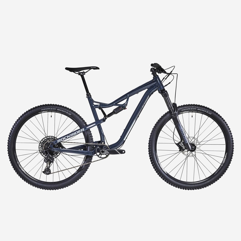 vbDdLAEkA8 MTB Rockrider AM 50 S 29" Bicicleta - Imagen 1