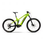 Eléctrica Bicicleta Haibike ALLMTN 3 160 mm Verde
