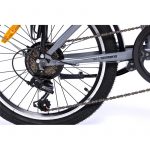 Plegable Moma Bikes Fold 20 7 Velocidades Bicicleta - Imagen 9