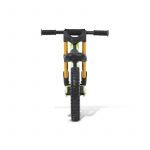Equilibrio BERG Biky Cross Verde Bicicleta - Imagen 6