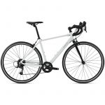 Carretera TRIBAN 8v Van Rysel Blanco Bicicleta