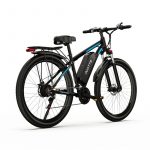 Montaña Eléctrica DUOTTS C29 750W 50 km/h Bicicleta - Imagen 3