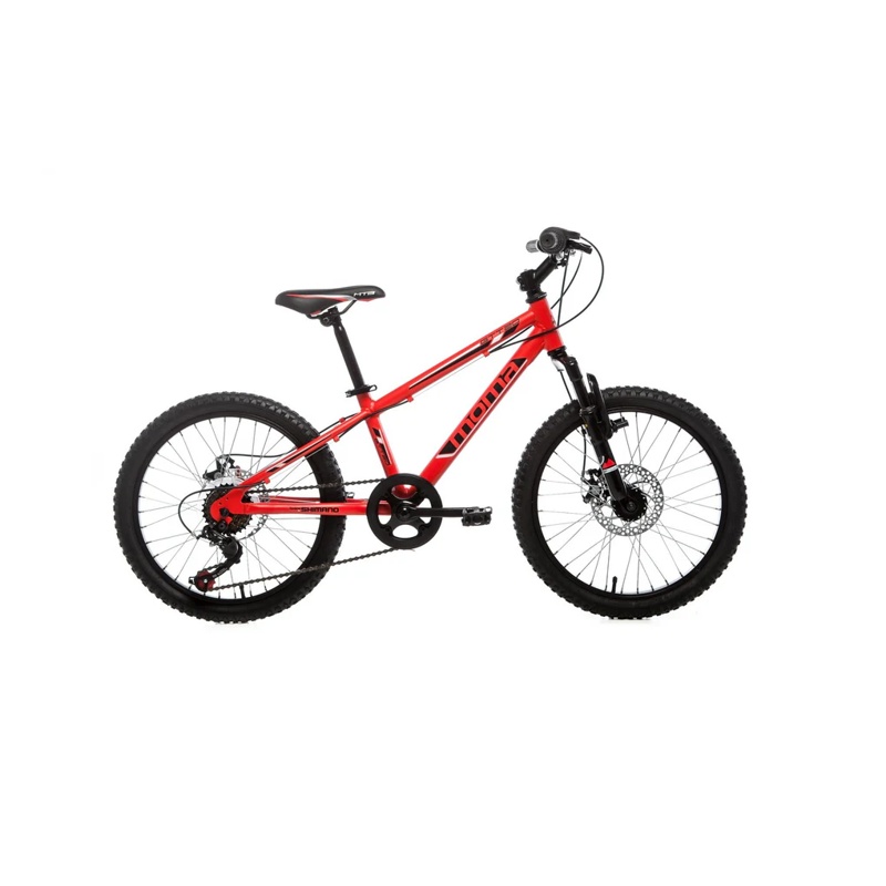 z1KcU6rHTa Infantil Bicicleta Moma Bikes Gtt20 Aluminio 6 Velocidades Frenos de Disco - Imagen 1