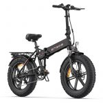 Eléctrica Bicicleta Plegable ENGWE EP-2 Pro 750W 120 km